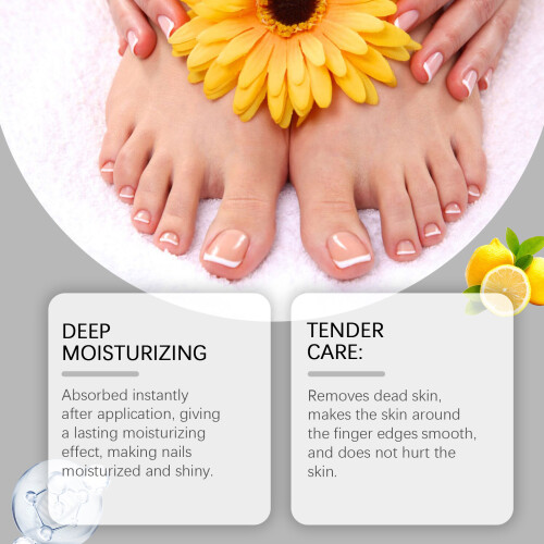 Nail Exfoliating Repair & Softening Essence 2