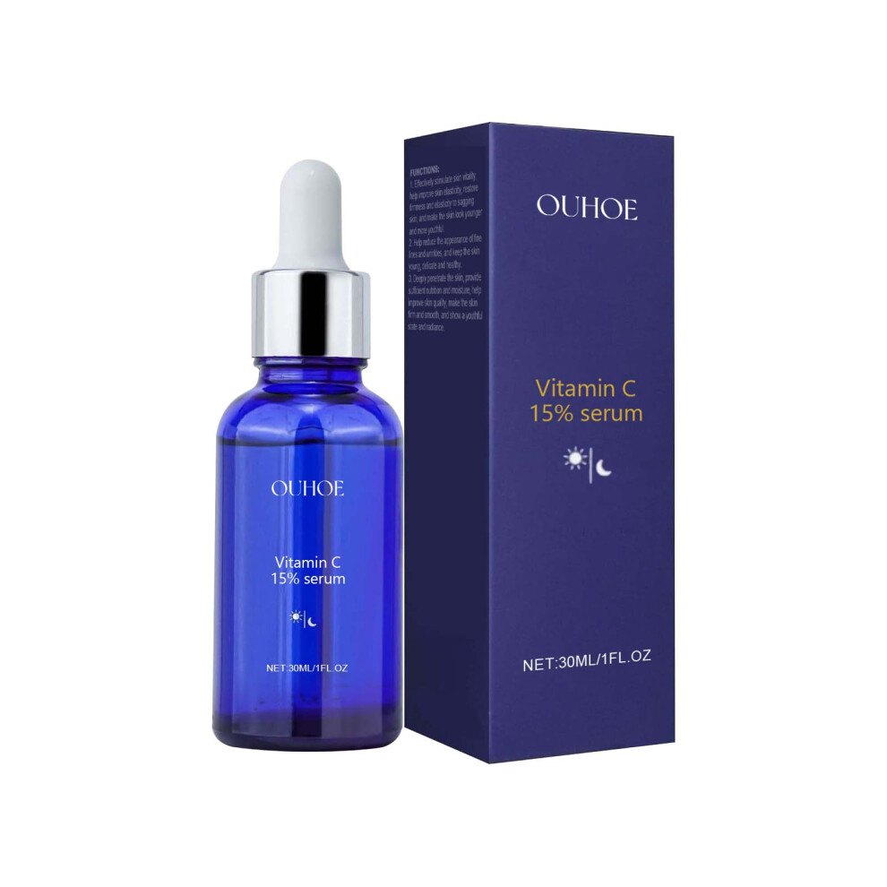 Facial Firming Serum Gently Moisturizes Nourishes Skin
