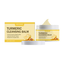 Ginger Lemon Makeup Remover Face Eye Lip Mild Refreshing Non-Tight
