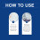 Wall Direct Paint Home Interior Repair Moisture-Proof Mold 6