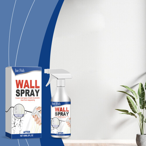 Wall Direct Paint Home Interior Repair Moisture-Proof Mold 1