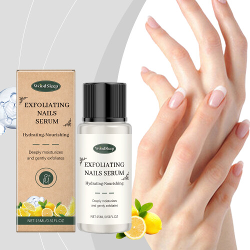 Nail Exfoliating Repair & Softening Essence 1