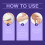 Cleansing Essence for Moles & Corns Smooth Skin 10