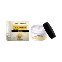 West Monat Schneckenkollagen Anti-Aging Creme