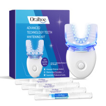 Dental Care Set Portable Home Clean Breath Care