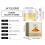 Honey Lip Mask, Gently Repair Moisturize Sleeping Lips 7