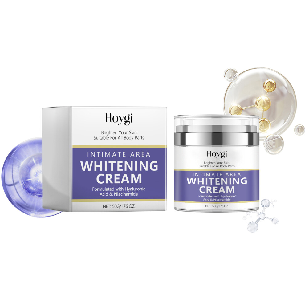 Cream Intimate Area Whitening : Fades Fine Lines & Pigmentation