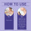 Lavender Magnesium Body Spray: Soothes Insomnia & Calms Mind 6