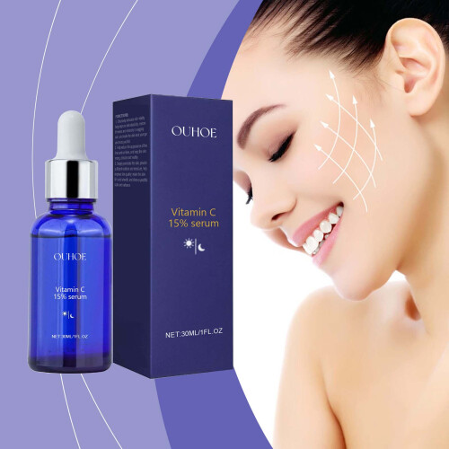 Gesichtsstraffendes Serum, pflegend und feuchtigkeitsspendend 1