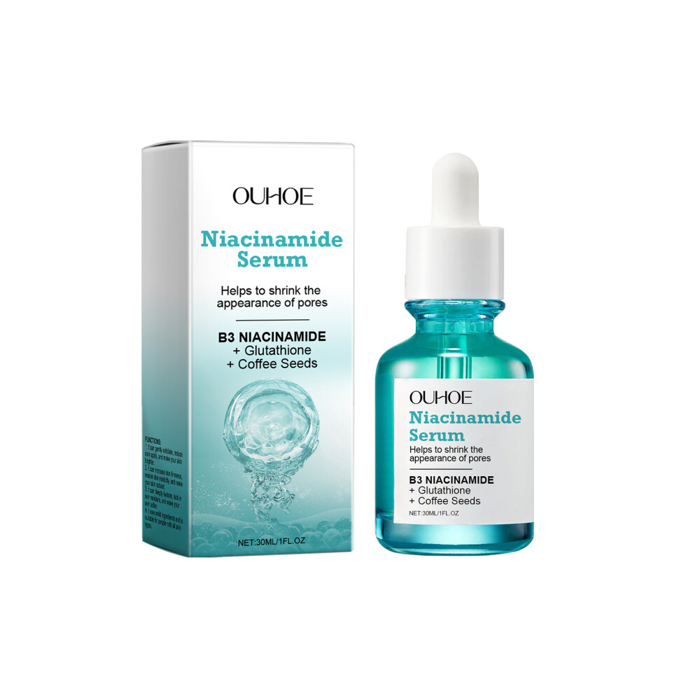 Nicotinamide Brightening Serum, Hydrating & Brightening Essence