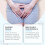 Silicone Body Patch for Odor & Itch Relief with Gentle Cleansing 14