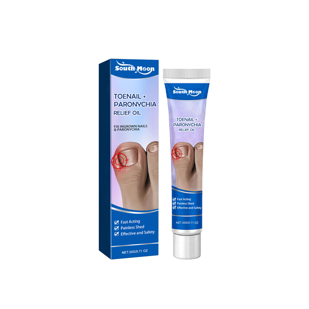 Nail Care Ointment for Moisturizing Nails