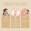 Neck Firming Roller Cream, Moisturizing Skin Care 6