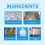 Frosted Glass Paint, Peeping & Light Resistant for Bathroom & Office 5