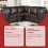 Leather Cleaning Cream for Sofa and Bags 3