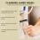 Lemon Foaming Hand Sanitizer: Gentle Cleansing & Moisturizing 10