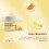 Ginger Lemon Makeup Remover Face Eye Lip Mild Refreshing Non-Tight 4