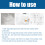 150g Waterproof Ceramic Tile Sealant for Bathroom 6