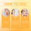 Bienen-Gift Psoriasis Juckreiz-Spray 10