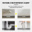 150g Waterproof Ceramic Tile Sealant for Bathroom 11