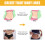 Anti-Cellulite-Creme - Bauch & Bein Formung 14