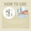 Lemon Foaming Hand Sanitizer: Gentle Cleansing & Moisturizing 6