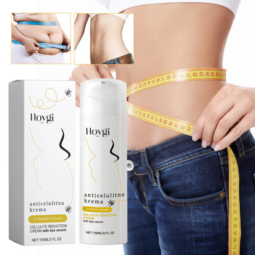 Anti-Cellulite-Creme - Bauch & Bein Formung 1