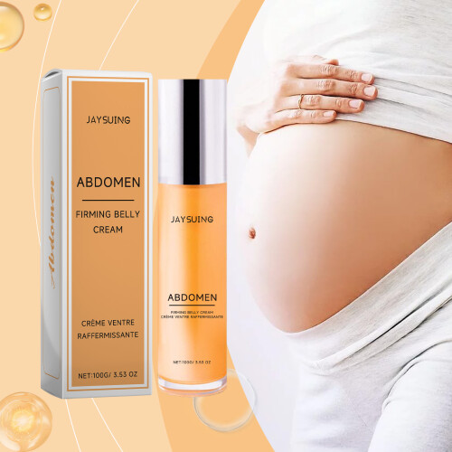 Stretch Mark Firming Cream for Postpartum Belly 1