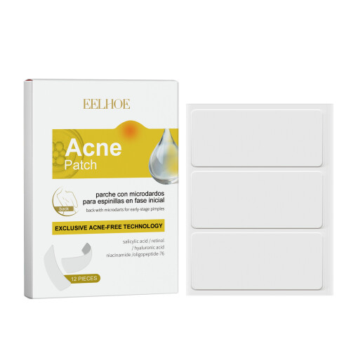 Back & Shoulder Acne Patch Clean Repair Breathable