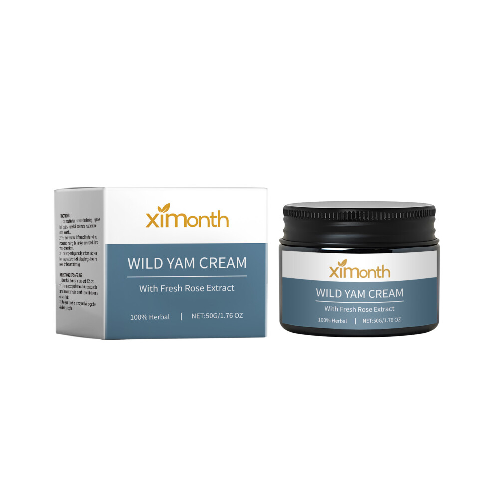 Rose Yam Skin Balancing Moisturizing Cream for Women