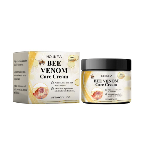 Bienen-Gift-Hautpflege-Creme Sanft Pflegend