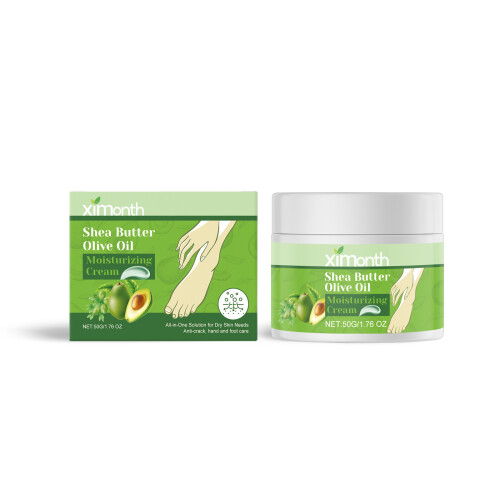 Avocado Olive Oil Foot Balm