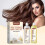 Reis-Shampoo-Set mit Keratin für repariertes Haar 2