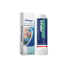 Tinnitus Nasal Suction Stick for Ear & Nose Relief