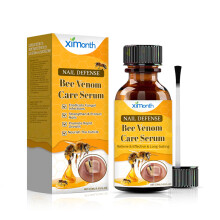 Bienen-Gift Nagellack: Reinigt, repariert & strahlt Hände/Füße