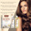 Reis-Shampoo-Set mit Keratin für repariertes Haar 4