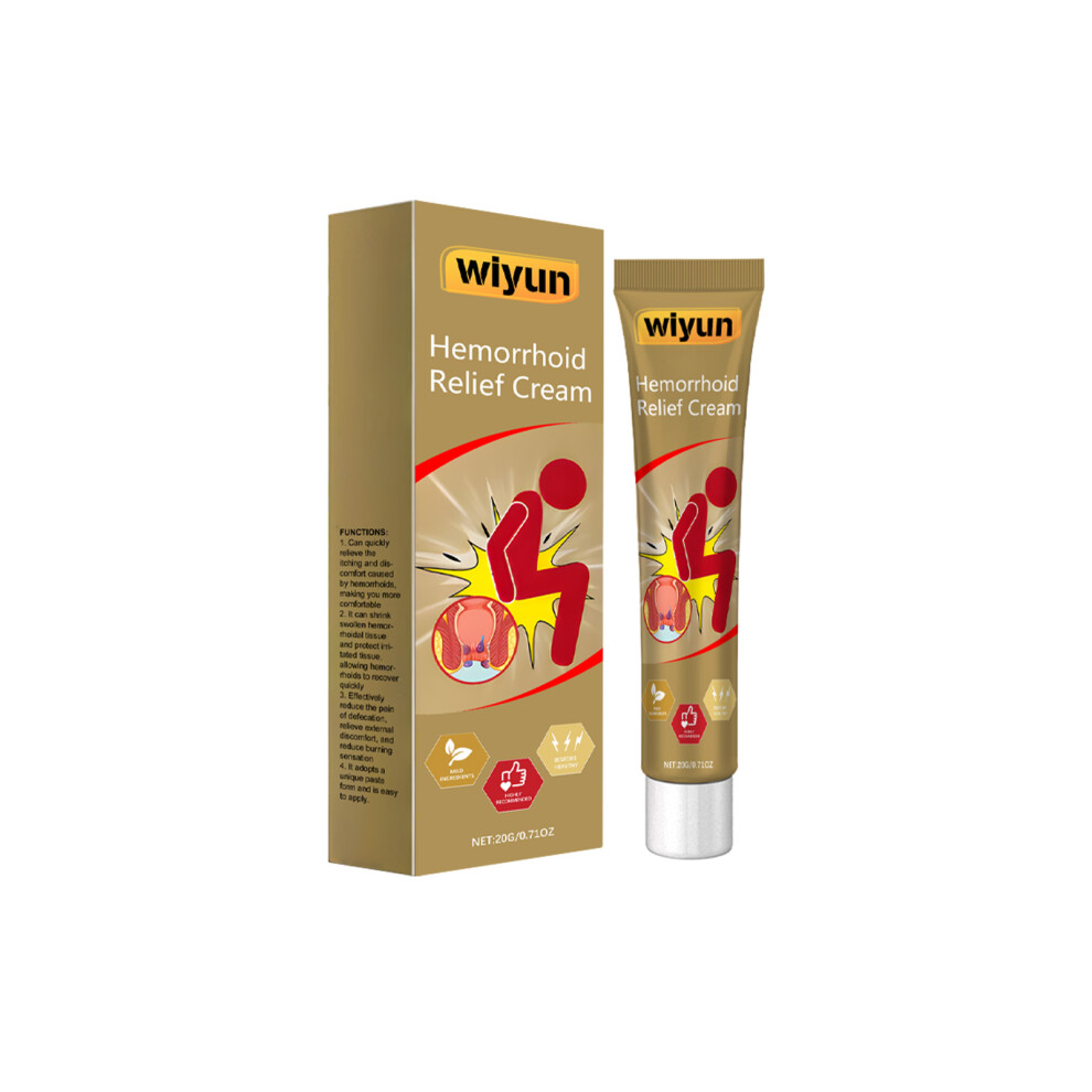 Cream Herbal Soothing Body With Natural Ingredients