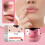Strawberry Lip Mask: Lighten Lines, Remove Dead Skin, Moisturize 2