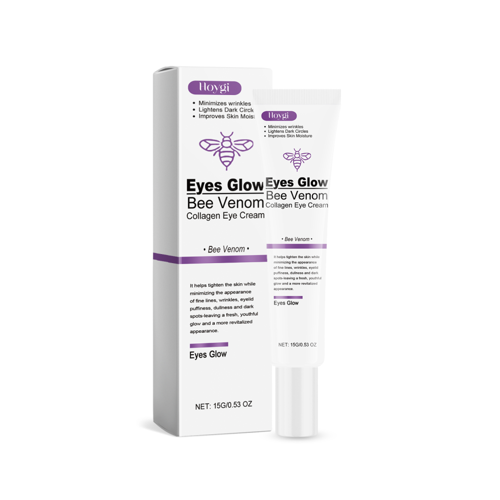 Cream Collagen Eye Firming, Hydrating & Moisturizing, Massaging