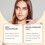 Reis-Shampoo-Set mit Keratin für repariertes Haar 3