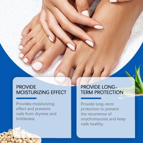 Nail Care Ointment for Moisturizing Nails 2