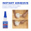 Welding Adhesive for Ceramic Board Repair - Quick-Dry Pit/Crack Repair 11