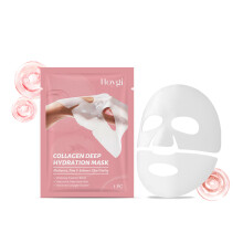 Collagen Anti-Wrinkle Mask (Bag) 3-in-1 Moisturizing & Hydrating