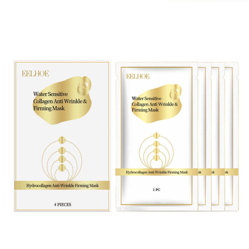 Collagen Mask: Moisturizes, Nourishes & Brightens Fine Lines