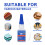 Welding Adhesive for Ceramic Board Repair - Quick-Dry Pit/Crack Repair 3