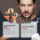 Men's Beard Care Set: Gentle Cleansing & Moisturizing 4