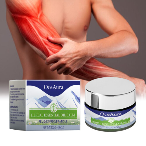 Herbal Balm Moisturizes & Relieves Mosquito Bites 1