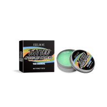 Tattoo Care Cream, Gently Cleanses & Moisturizes Skin Tattoo