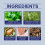 Herbal Balm Moisturizes & Relieves Mosquito Bites 5
