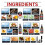 Men's Beard Care Set: Gentle Cleansing & Moisturizing 5